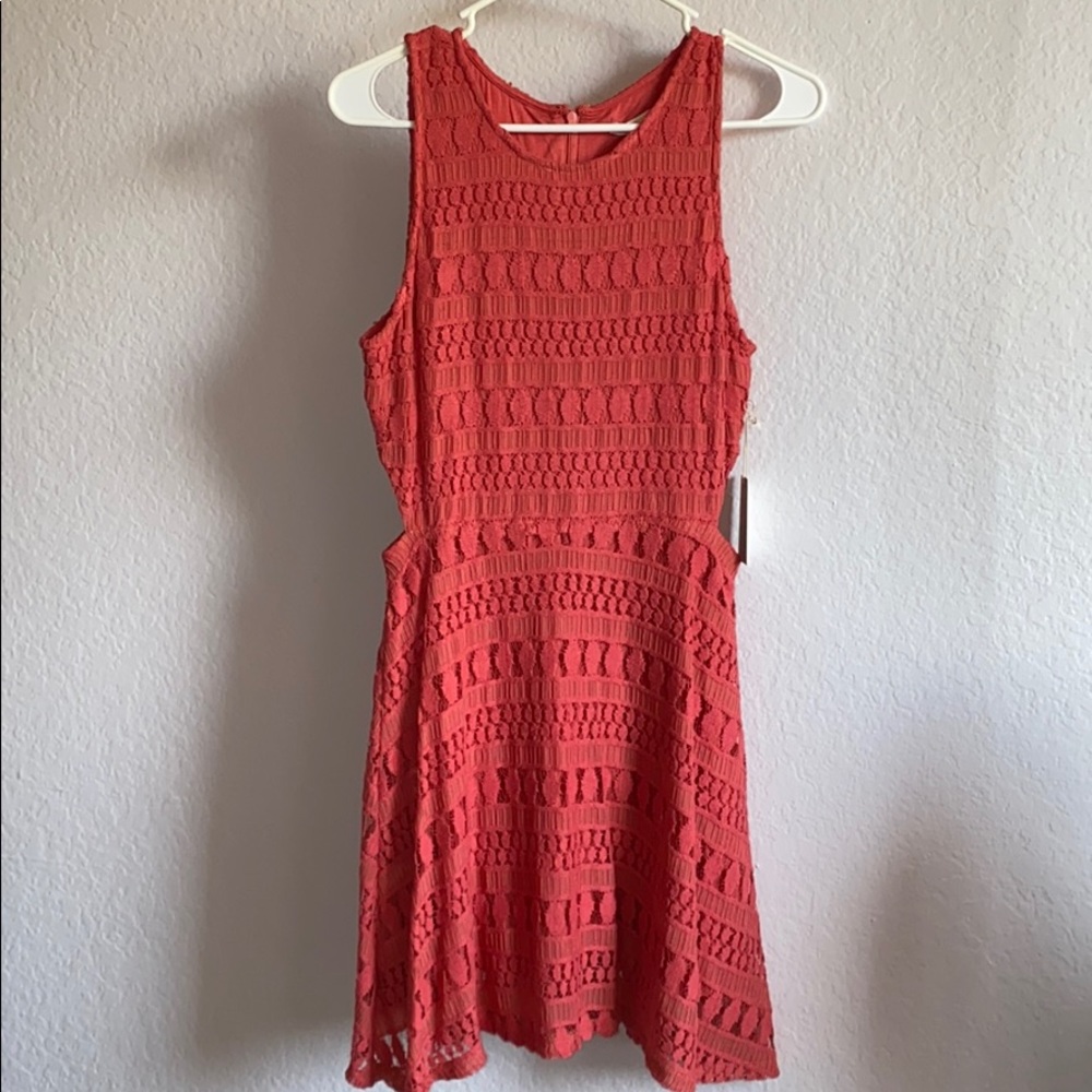 New with tags open on sides